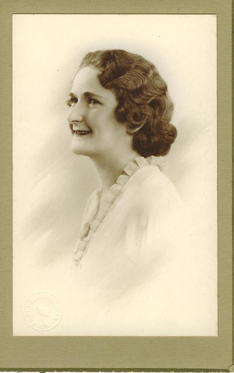 Olive May Munro
